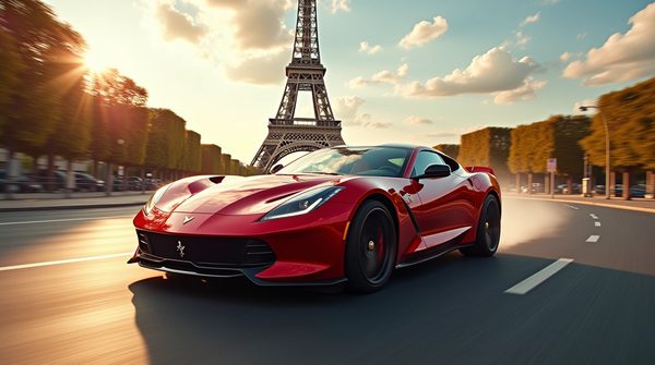 Vivez l'adrénaline : cours de pilotage à Paris dès 59 € !